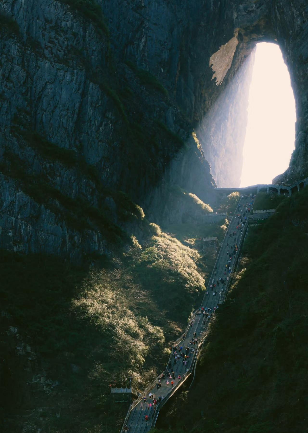 Zhangjiajie: Into China’s Real-World Avatar Landscape